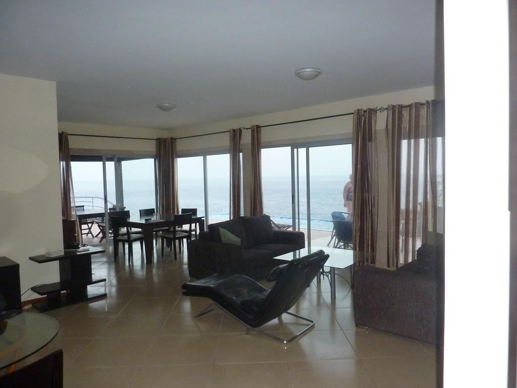 Villa Halcyon Caboverde Cidade Velha Exterior photo