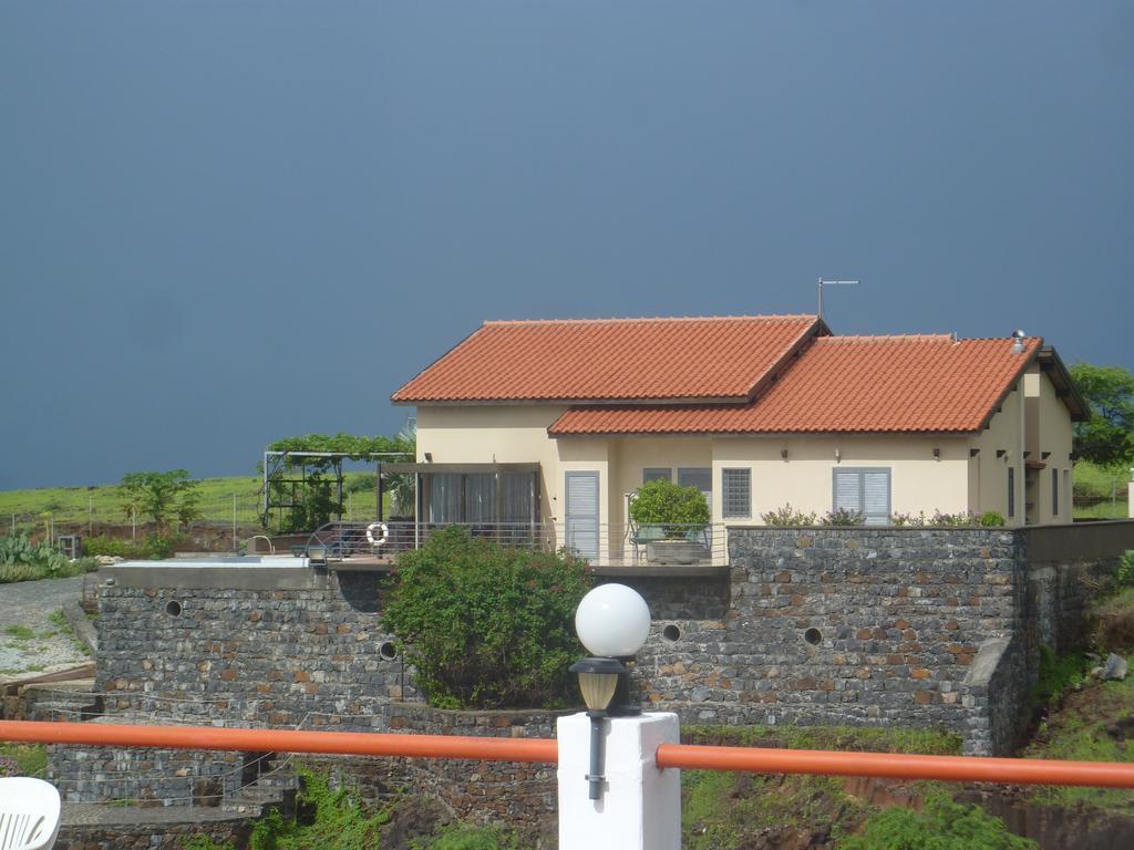 Villa Halcyon Caboverde Cidade Velha Exterior photo
