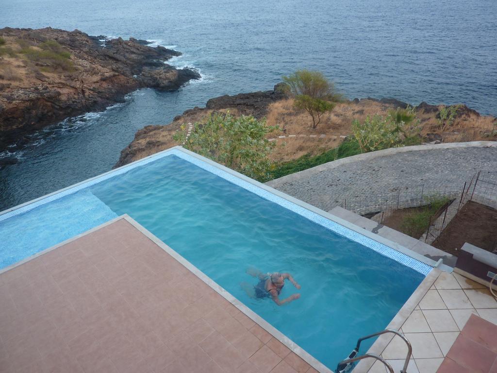 Villa Halcyon Caboverde Cidade Velha Exterior photo