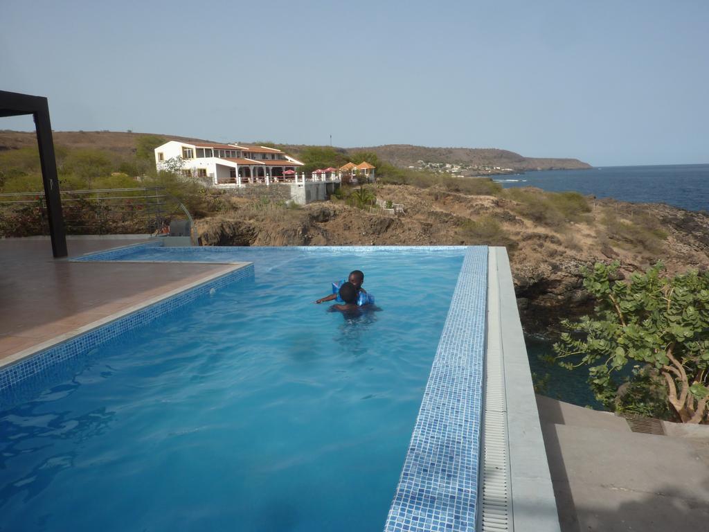 Villa Halcyon Caboverde Cidade Velha Exterior photo